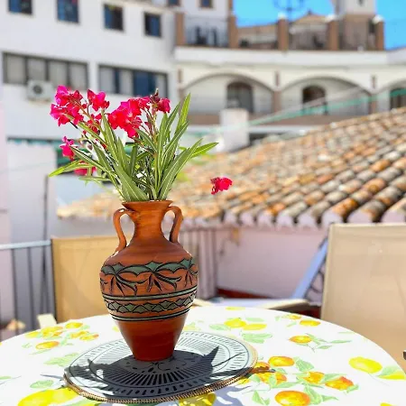 דירה Evans Realty Bp Casa Higinea Centrico Y Terraza Borge