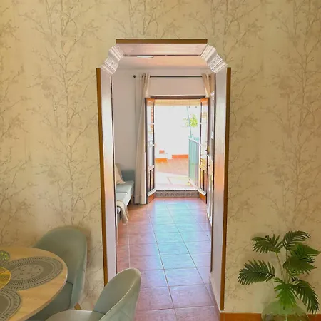 Evans Realty Bp Casa Higinea Centrico Y Terraza Apartment Borge